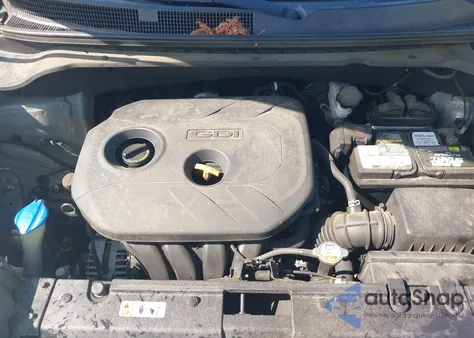 2017 Kia Soul + из США, поврежденный, VIN KNDJP3A57H7447665